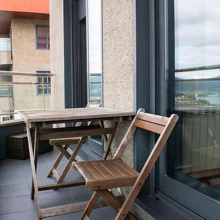 Apartamento Vigo Calle Aragon Leilighet Eksteriør bilde