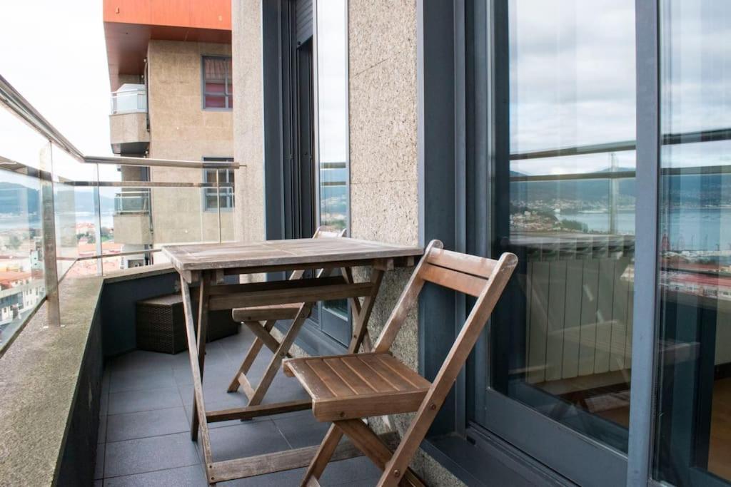 Apartamento Vigo Calle Aragon Leilighet Eksteriør bilde