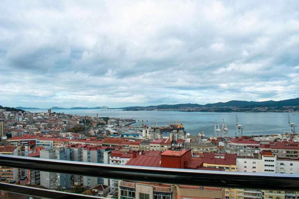 Apartamento Vigo Calle Aragon Leilighet Eksteriør bilde