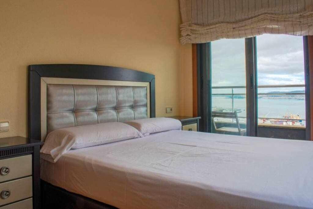 Apartamento Vigo Calle Aragon Leilighet Eksteriør bilde