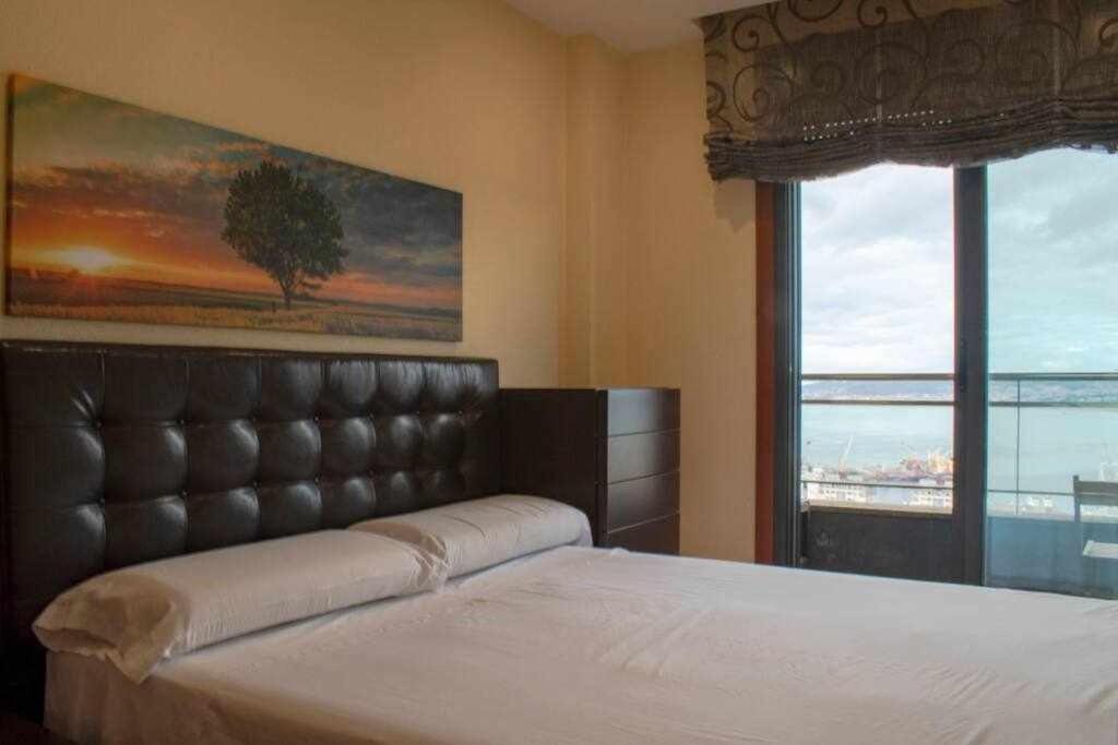 Apartamento Vigo Calle Aragon Leilighet Eksteriør bilde