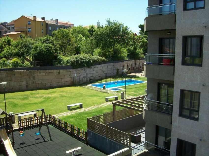 Apartamento Vigo Calle Aragon Leilighet Eksteriør bilde